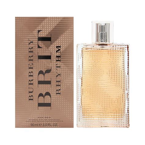 burberry rhythm for her floral|burberry brit for women notes.